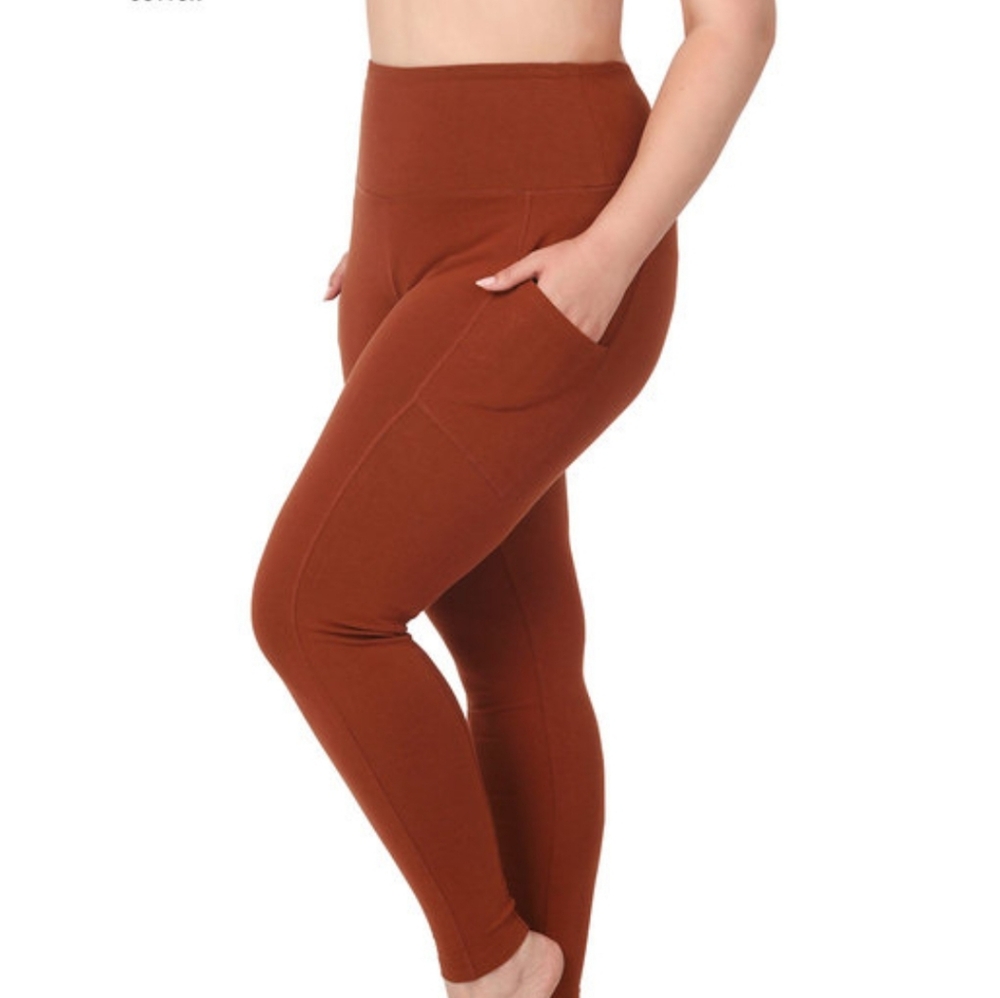 Zenana leggings